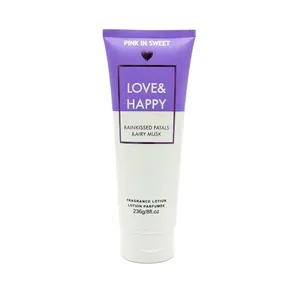 لوسیون بدن پینک این سوییت مدل Love Happy حجم 250 میلی لیتر