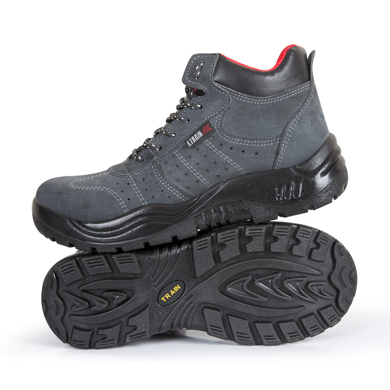 کفش ایمنی ایمن ترن مدل پاور بلند