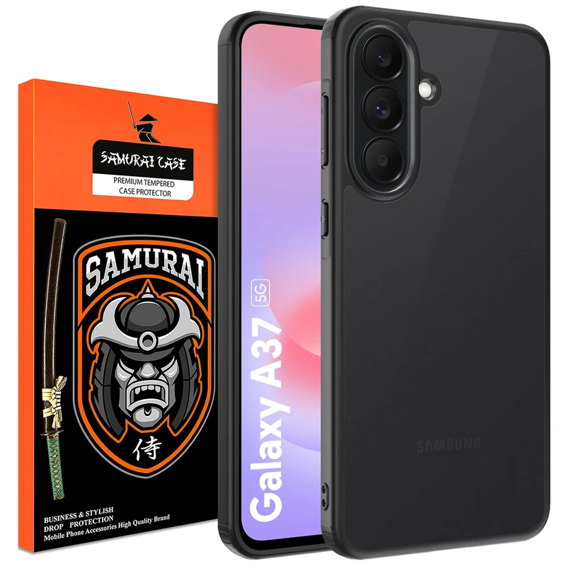 کاور سامورایی مدل Specter مناسب برای گوشی موبایل سامسونگ Galaxy A37 5G
