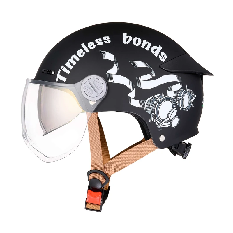 کلاه کاسکت بی فک زنانه مدل 330CY