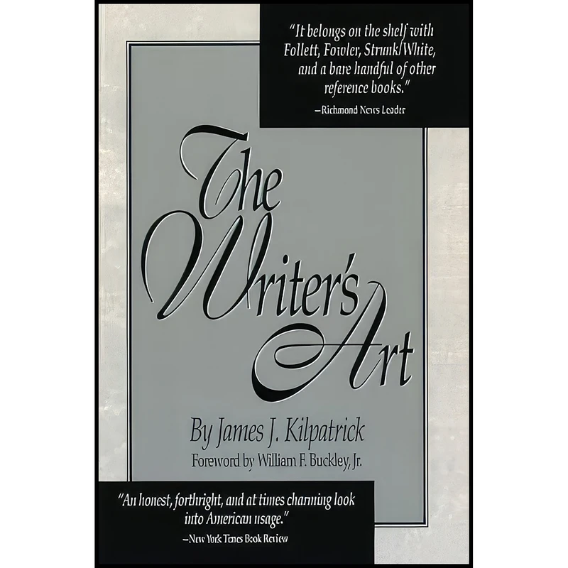 کتاب The Writers Art اثر جمعي از نويسندگان انتشارات Andrews McMeel Publishing
