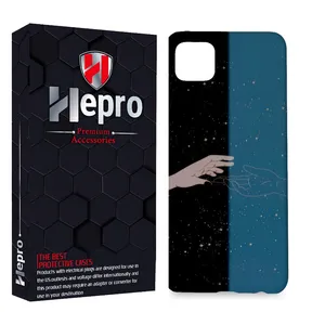 HEPRO MC Cover for Samsung Galaxy A22 5G