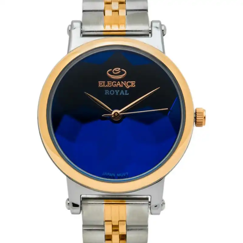 ساعت مچی عقربه ای مدل ROYAL ER2108L