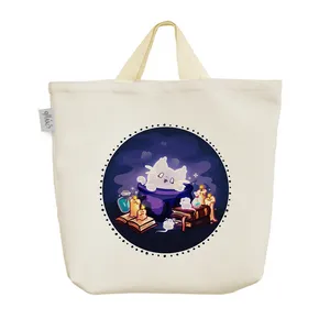 ساک خرید خندالو مدل موش و گربه کد 1714