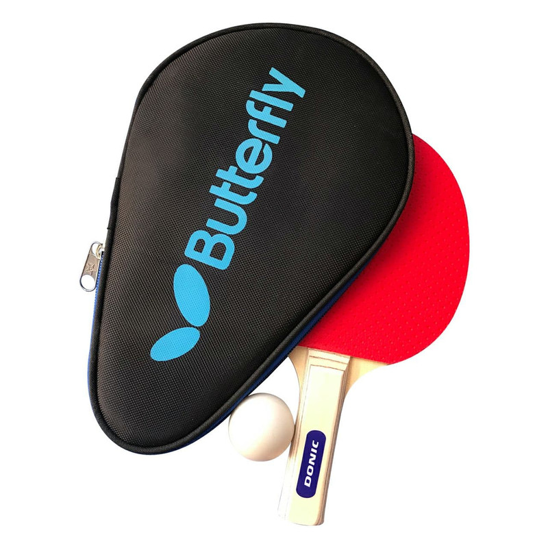 کیف راکت پینگ پنگ مدل BUTTERFLY کد V.M 24 
