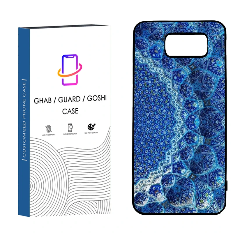  کاور قاب گارد گوشی طرح فانتزی کد 56 _TPU مناسب برای گوشی موبایل سامسونگ Galaxy Note 5