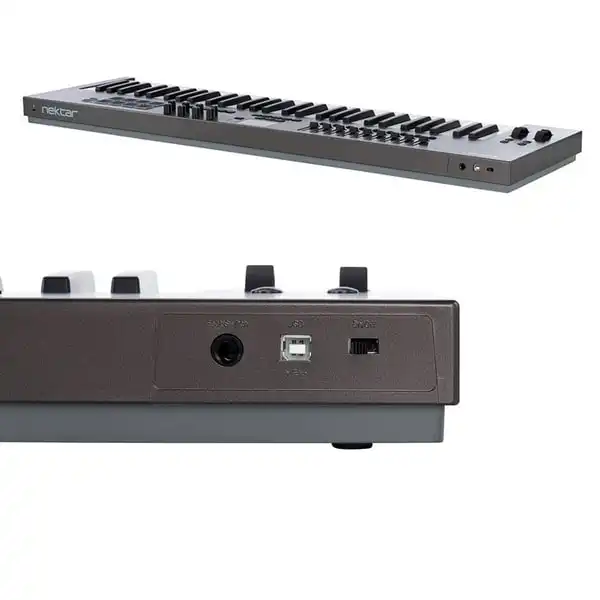 میدی کنترلر نکتار مدل ایمپکت ال ایکس ۶۱ پلاس