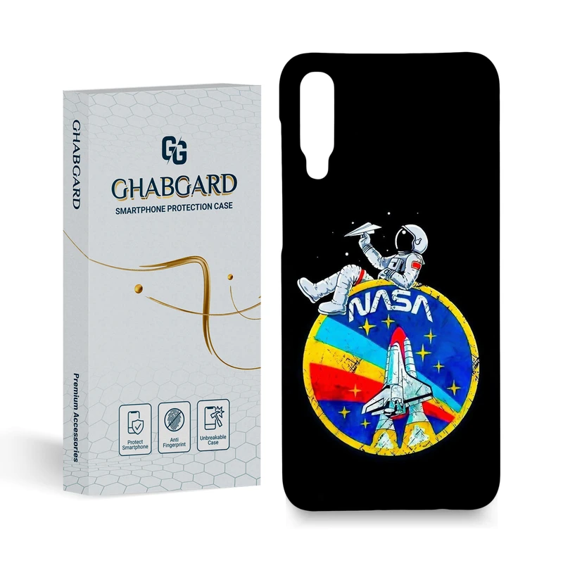 کاور قاب گارد مدل پسرانه مناسب برای گوشی موبایل سامسونگ  Galaxy A30s / A50 / A50s 