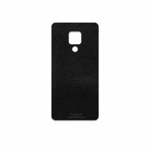 MAHOOT Black-Leather Cover Sticker for Huawei Mate 20 X