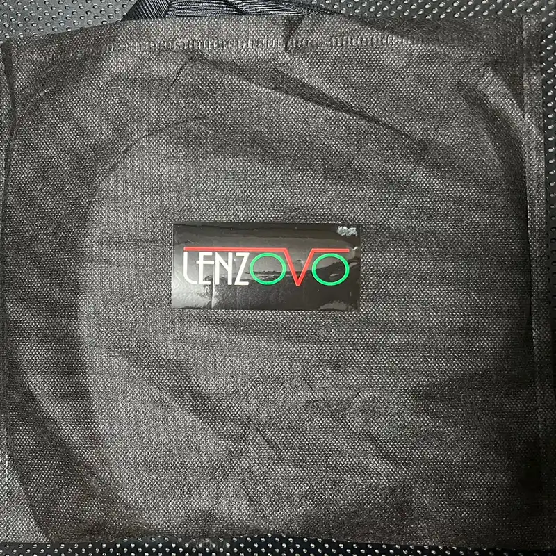 آفتاب گیر شیشه خودرو لنزووو مدل 2064مناسب برای پژو 206 مجموعه 4 عددی