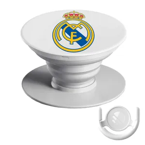 Megafone Real Madrid 9613 Pop Sockets With Pop Clip