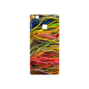 MAHOOT Fabric Texture 9 Cover Sticker for Huawei P9 Lite