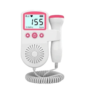 دستگاه شنود صدای قلب جنین مدل jsl-t501 کد 2