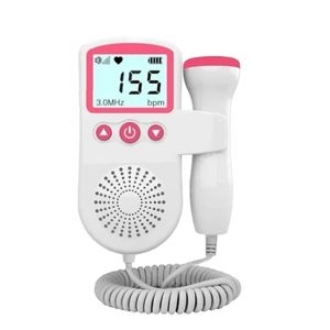 دستگاه شنود صدای قلب جنین مدل JSL-T501 کد 2