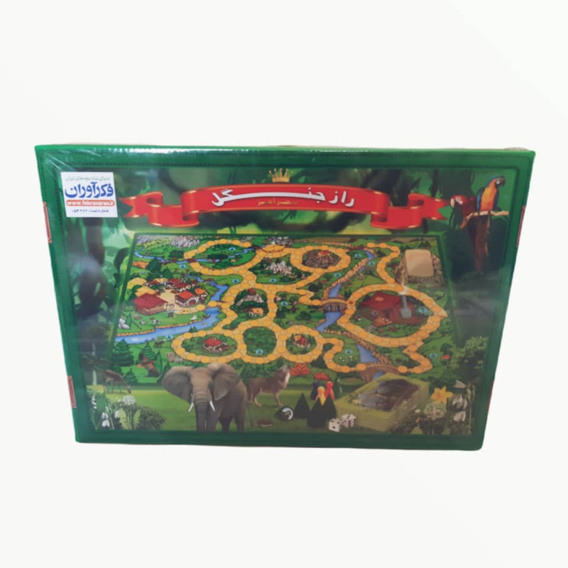 بازی فکری مدل GL کد 5900