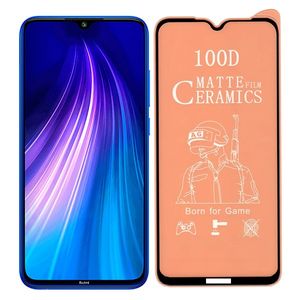 محافظ صفحه نمایش مات مدل CERAMICS مناسب برای گوشی موبایل شیائومی Redmi Note 8