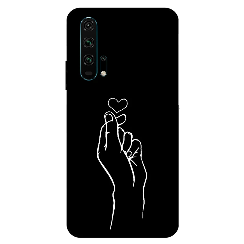  کاور مگافون کد 7769 مناسب برای گوشی موبایل آنر 20 Pro