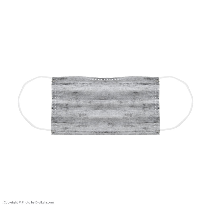 ماسک تنفسی مدل 601-KL ماسک تنفسی مدل 601-KL