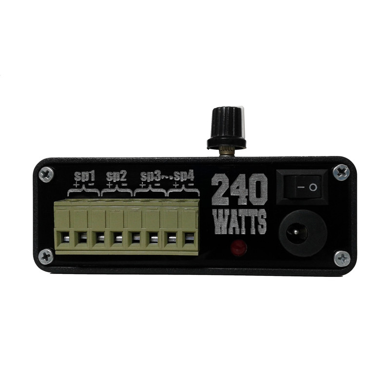 پخش کننده خانگی پرناک مدل Me720