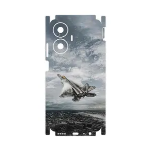 MAHOOT F_22-FullSkin Cover Sticker for Realme C55