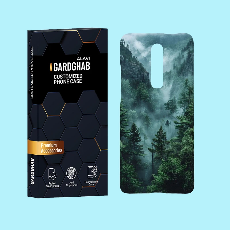 کاور گارد قاب علوی مدل منظره و طبیعت مناسب برای گوشی موبایل شیائومی Redmi K20 / Redmi K20 Pro / Mi 9T