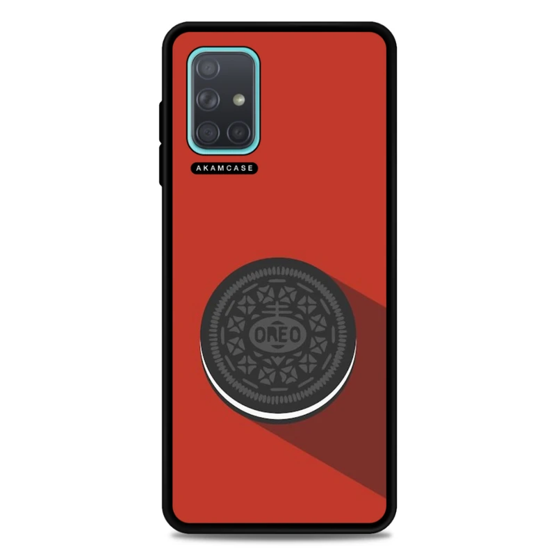 کاور آکام مدل AMC-WSGA71-9 مناسب برای گوشی موبایل سامسونگ Galaxy A71