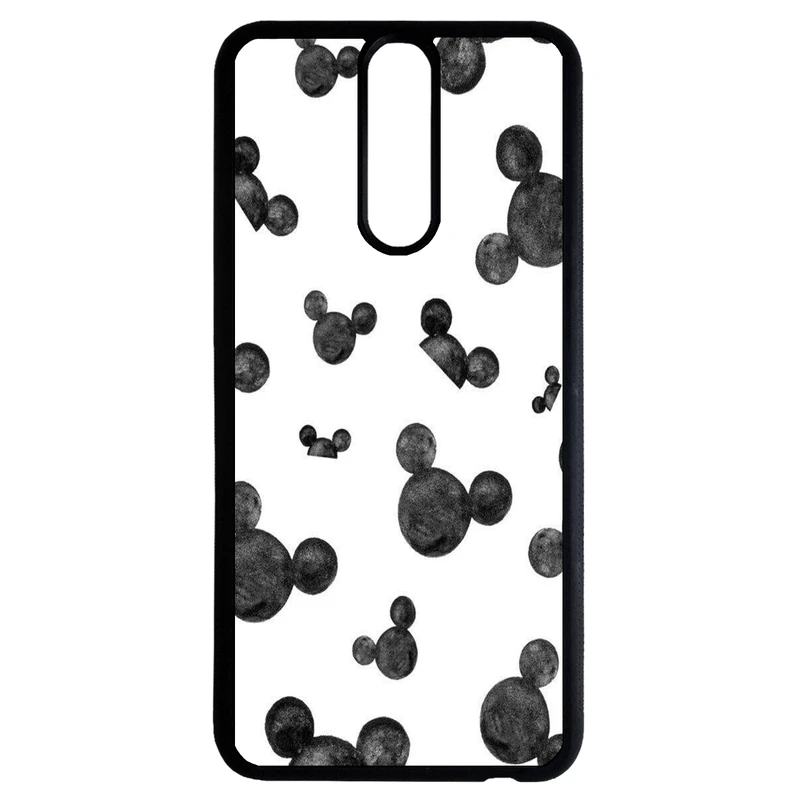 کاور طرح میکی موس کد 11053902 مناسب برای گوشی موبایل هوآوی mate 10 lite