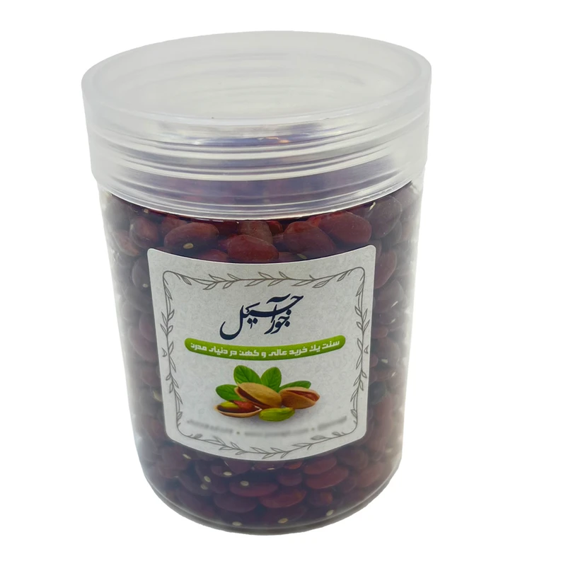 لوبیا قرمز جورآجیل - ۲۵۰ گرم
