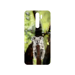 MAHOOT Koala bear Cover Sticker for Xiaomi Redmi Note 8 Pro