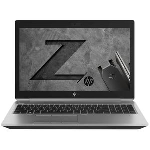 لپ تاپ 15 اینچی اچ پی مدل ZBook 15 G6 Mobile Workstation-A3