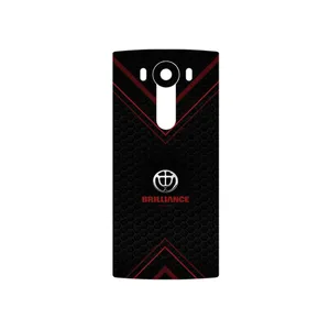 MAHOOT Brilliance Cover Sticker for LG V10