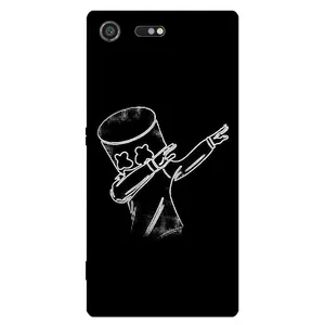 Megafone 1840 Cover For Sony Xperia XZ Premium