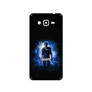 MAHOOT Uncharted Game Series Cover Sticker for Samsung Galaxy Grand Prime