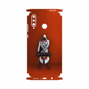 MAHOOT Assassin-Creed-Game-FullSkin Cover Sticker for Huawei P30 Lite  48 MP Camera