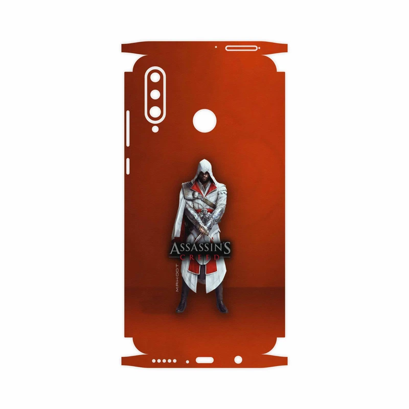 برچسب پوششی ماهوت مدل Assassin-Creed-Game-FullSkin مناسب برای گوشی موبایل هوآوی P30 Lite (48 MP Camera)