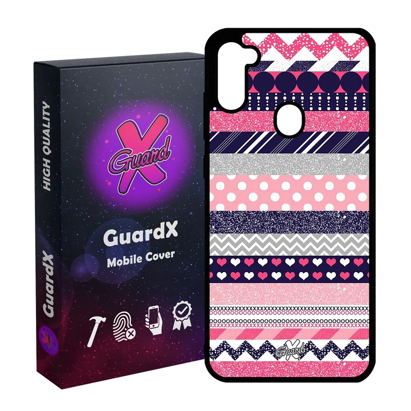 کاور گارد ایکس طرح Fantasy مدل Glass10041 مناسب برای گوشی موبایل سامسونگ Galaxy A11 / M11