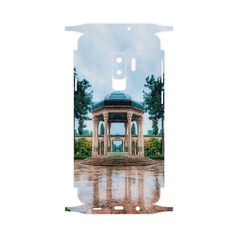 برچسب پوششی ماهوت مدل HAFEZ-Tomb-FullSkin مناسب برای گوشی موبایل سامسونگ Galaxy S9 Plus