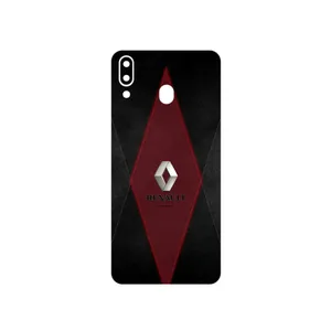 MAHOOT Renault Cover Sticker for Samsung Galaxy M20