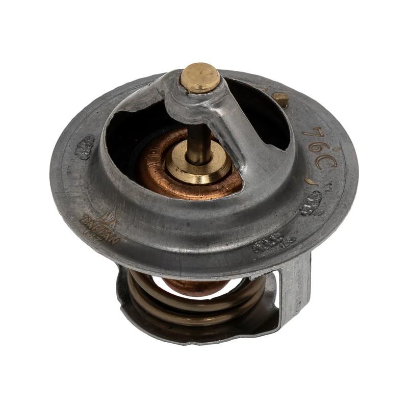 ترموستات 76 درجه تفتان پارت قطعات یدکی خودرو کد 0303016 مناسب برای پراید