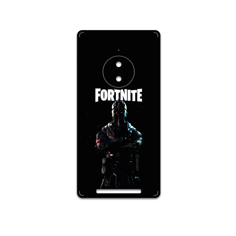 برچسب پوششی ماهوت مدل Fortnite-Game مناسب برای گوشی موبایل نوکیا Lumia 830