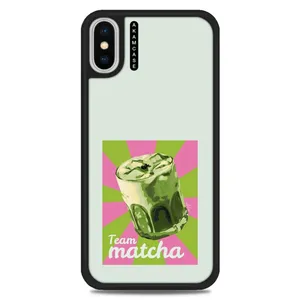 AKAM AMC-WAX-MATCHA-18 Cover For Apple iPhone X/Xs