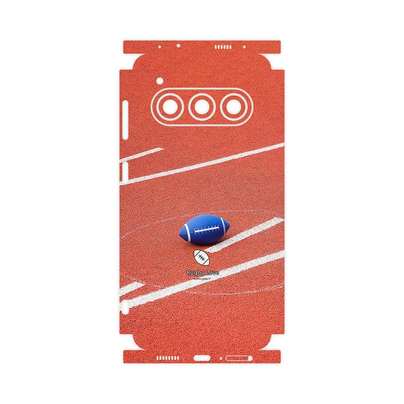 برچسب پوششی ماهوت مدل Rugby football-FullSkin مناسب برای گوشی موبایل داریا Bond II 5G