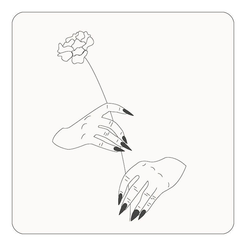 مگنت کاکتی طرح عاشقانه مدل mp38188