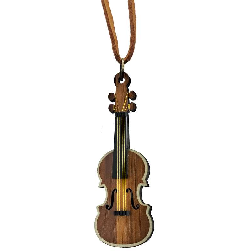 گردنبند طرح ساز ویولن کد m.25310s گردنبند طرح ساز ویولن کد m.25310s