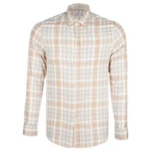 پیراهن آستین بلند مردانه جوتی جینز مدل 013