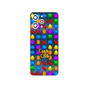 MAHOOT Candy Crush Game Series Cover Sticker for Xiaomi Redmi 12
