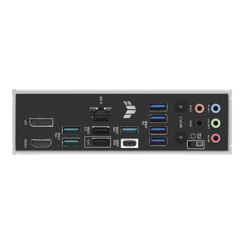 مادربرد ایسوس مدل TUF GAMING B850-PLUS WIFI