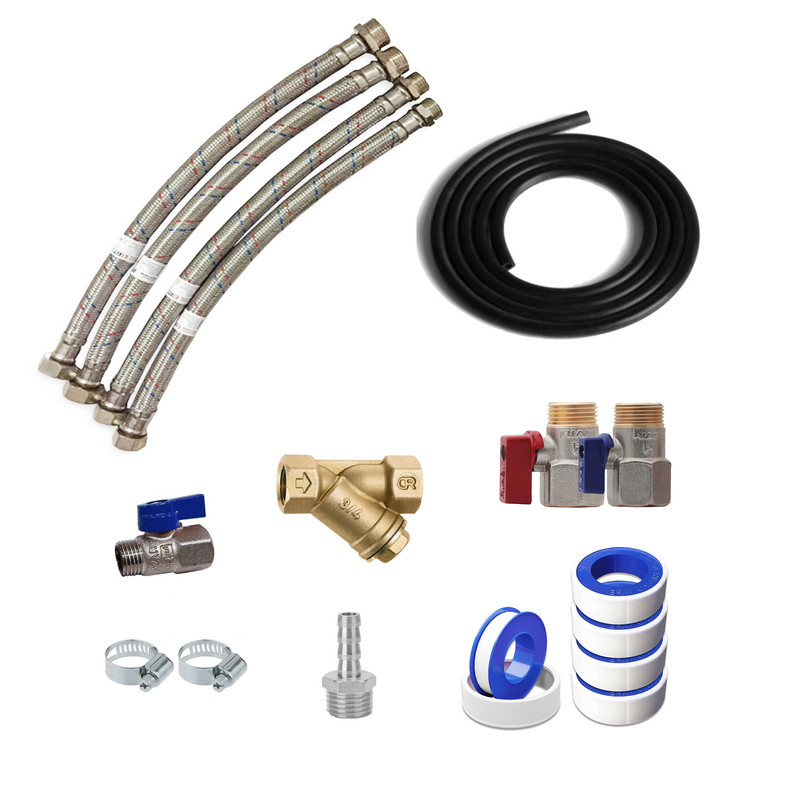 کیت نصب پکیج بیتا مدل 01 بسته 17عددی به همراه کیف