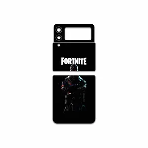MAHOOT Fortnite-Game Cover Sticker for Samsung Galaxy Z Flip3 5G