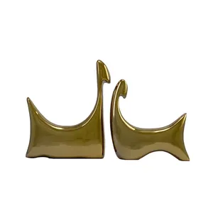 مجسمه مدل قوچ کد G بسته 2 عددی